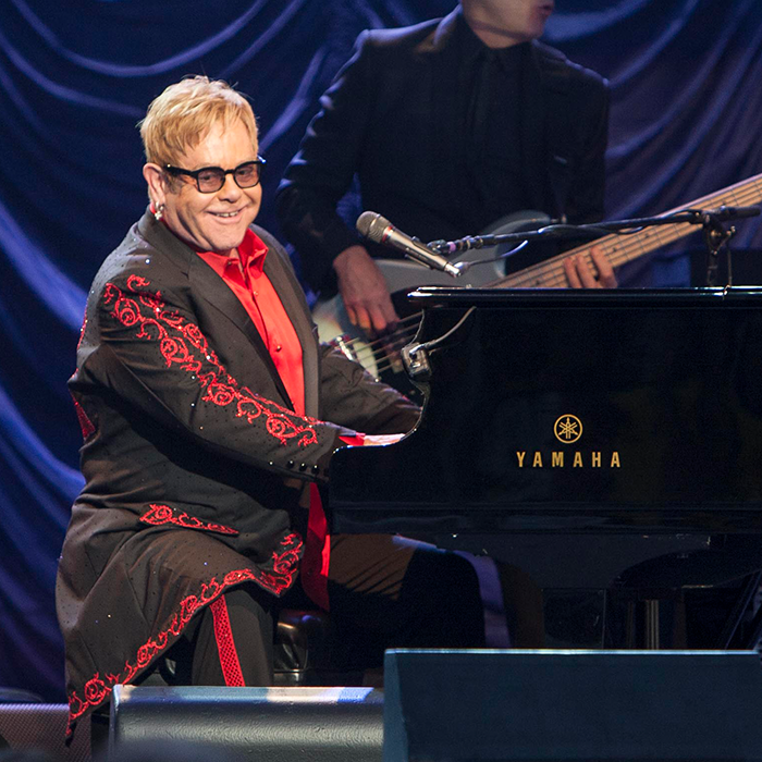 Elton John