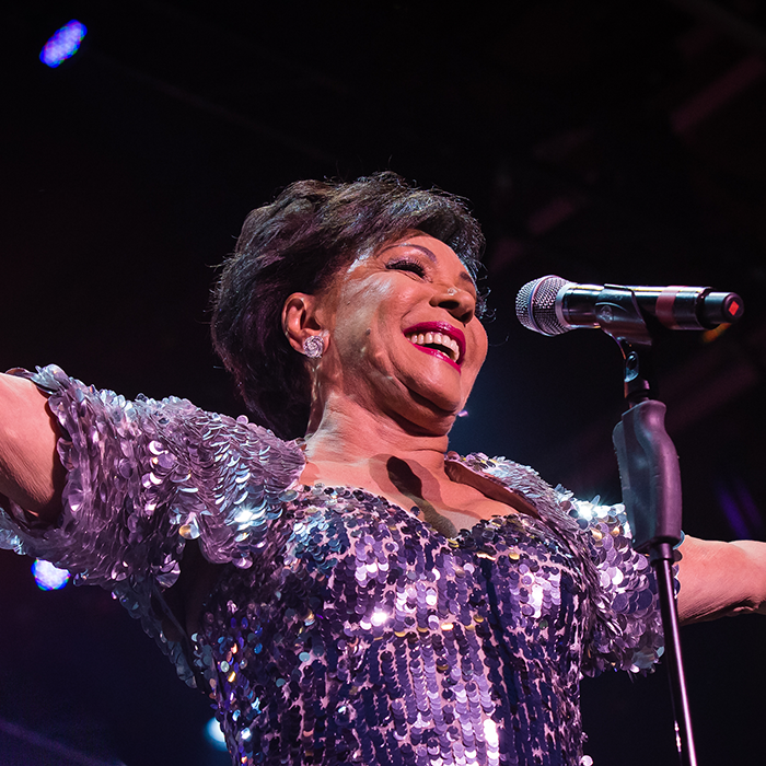 Dame Shirley Bassey