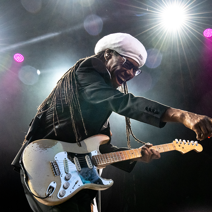 Nile Rodgers