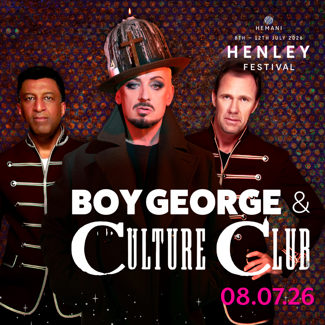 Boy George & Culture Club