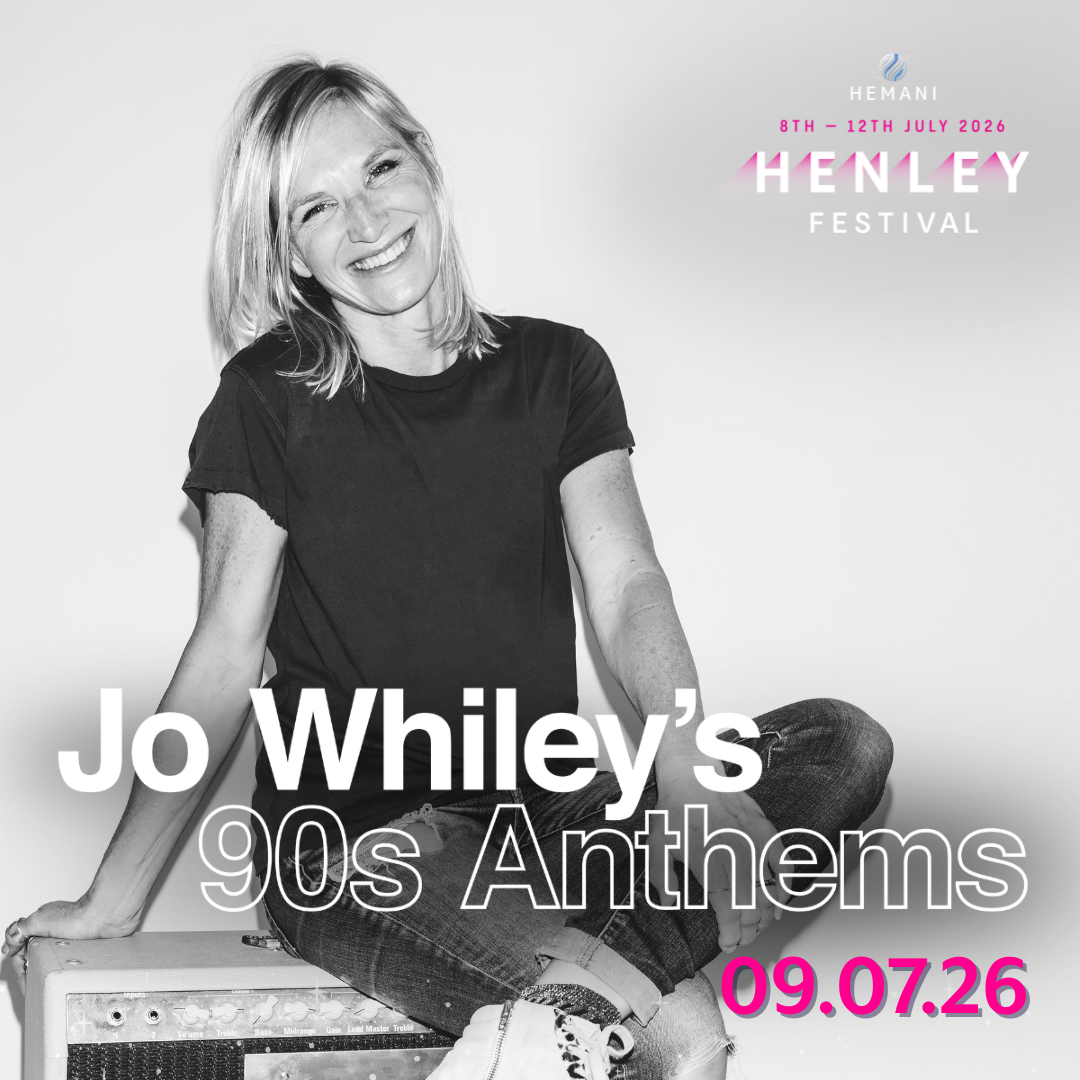 Jo Whiley