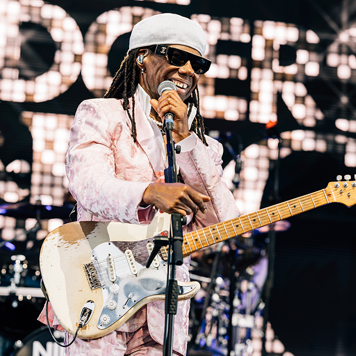 Nile Rodgers