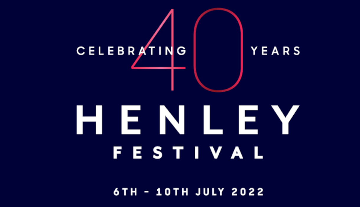 Henley Festival is Celebrating its 40th Anniversary