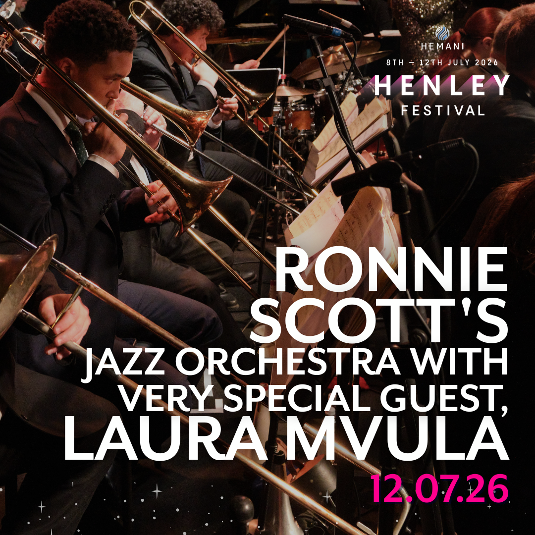 Ronnie Scott's Jazz Orchestra