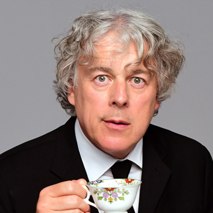 Alan Davies