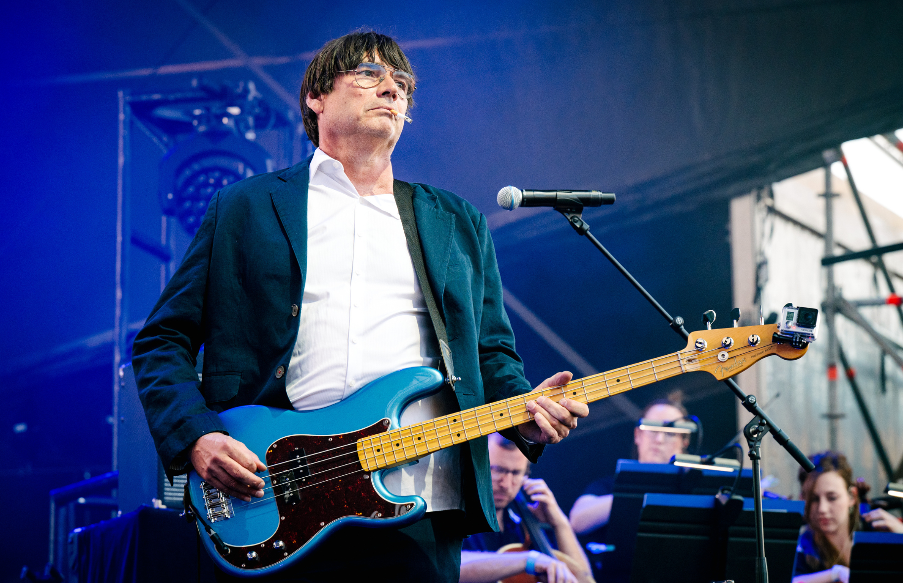 Alex James 