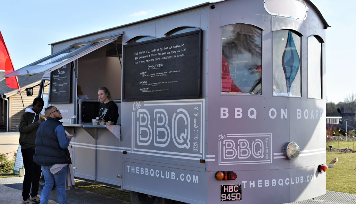The BBQ Bus