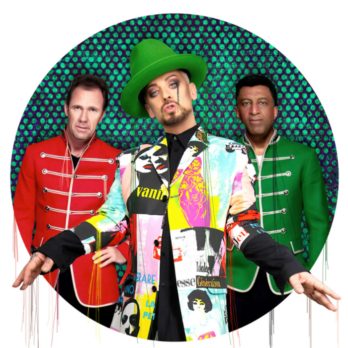 Boy George & Culture Club