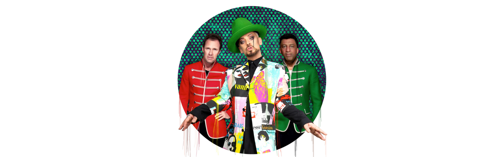 Boy George & Culture Club