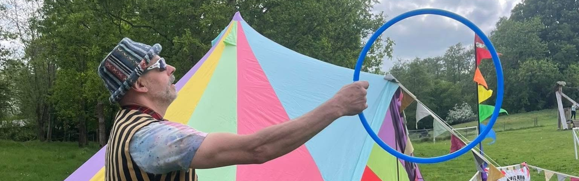 Circus Skills Workshops