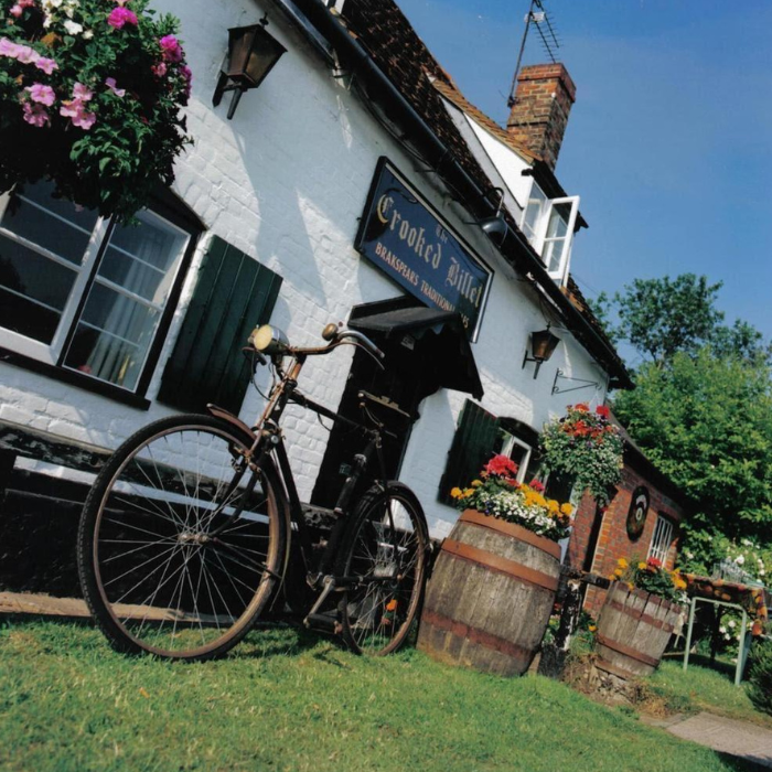 Crooked Billet at The Salon Quarter