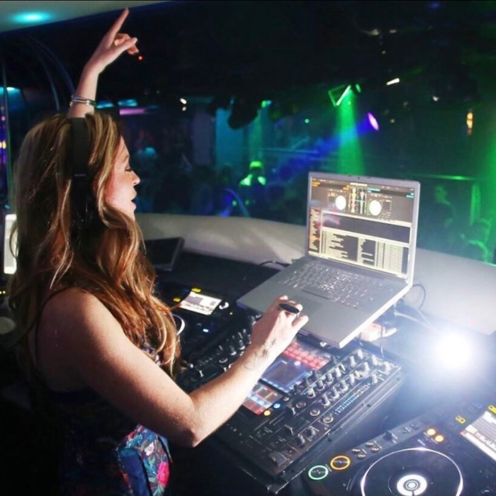 DJ Sarah B