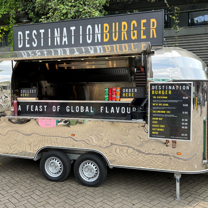 Destination Burger