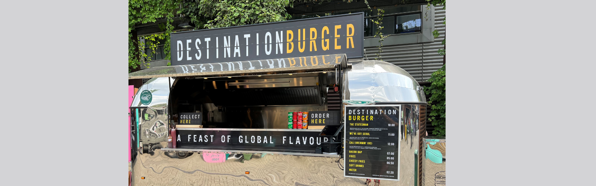 Destination Burger