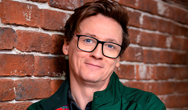 Ed Byrne