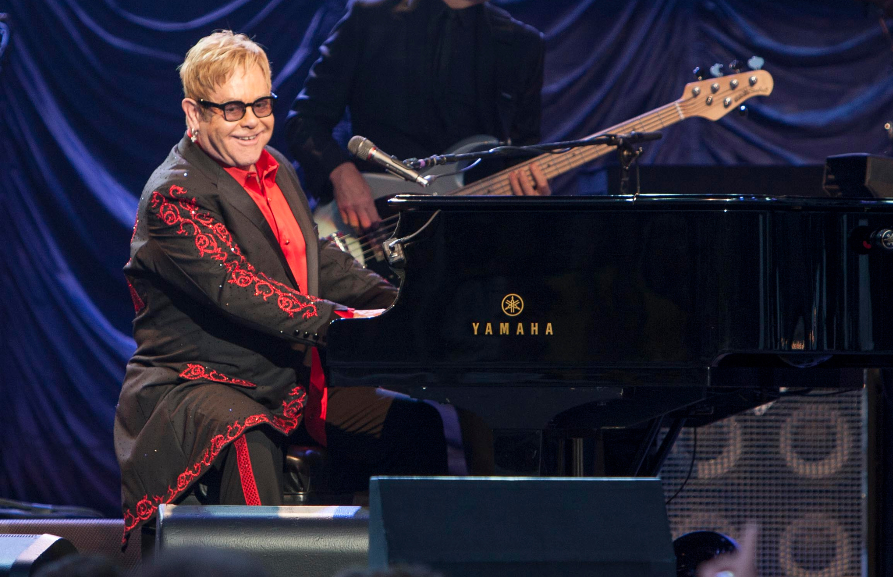 Elton John