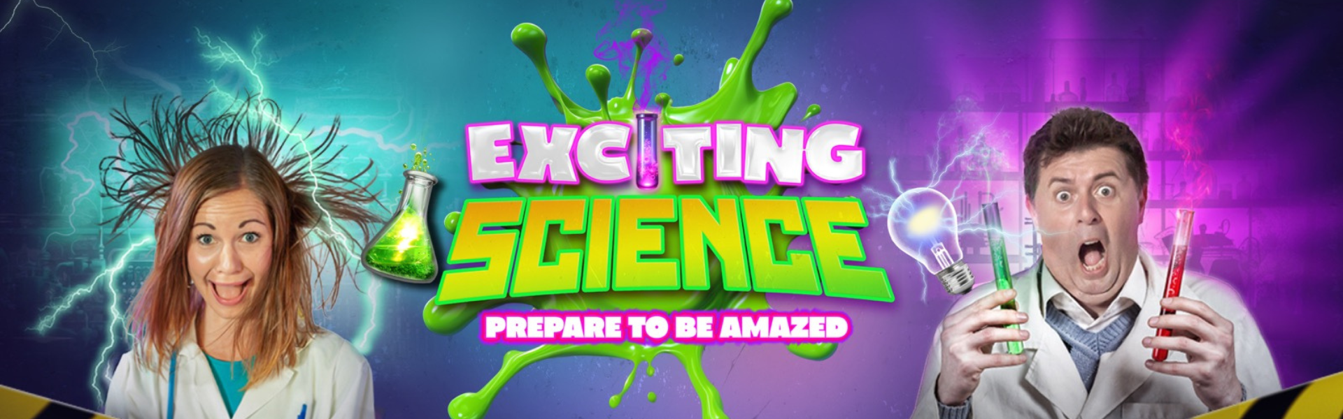 Exciting Science