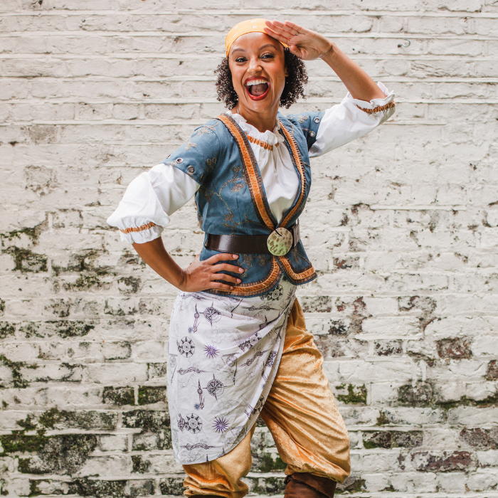 Pirate Party with Gem, from CBeebies Swashbuckle