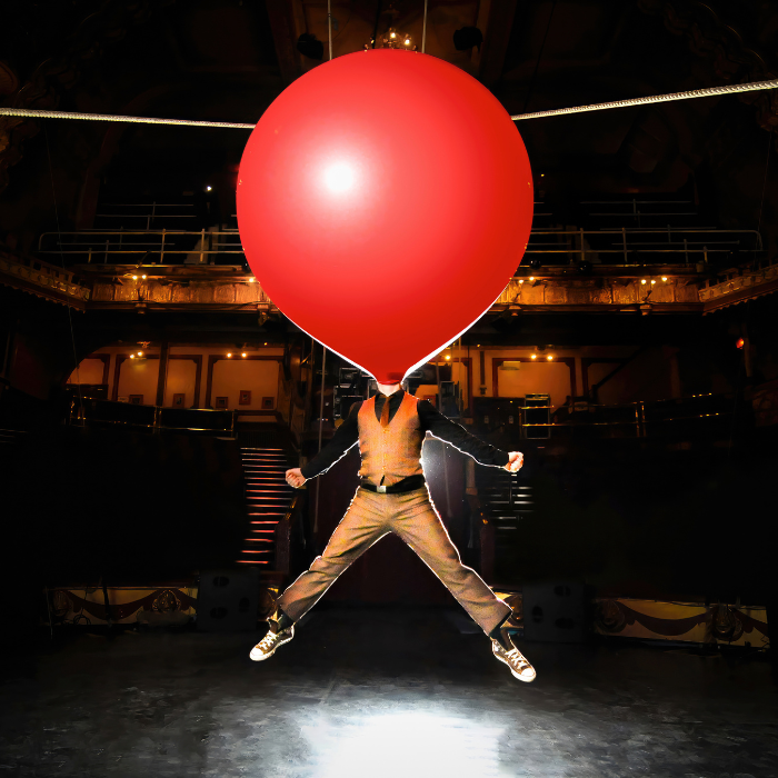 The Giant Balloon Show