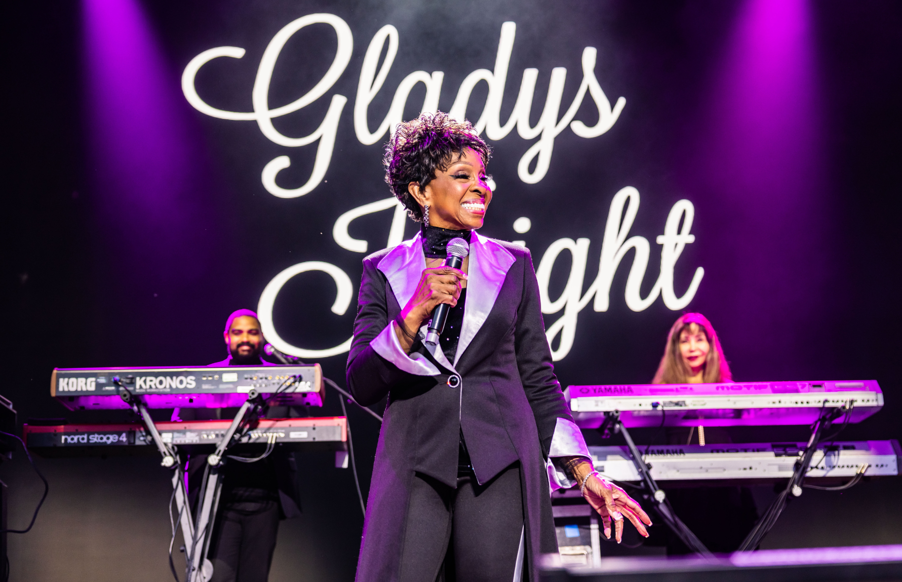 Gladys Knight