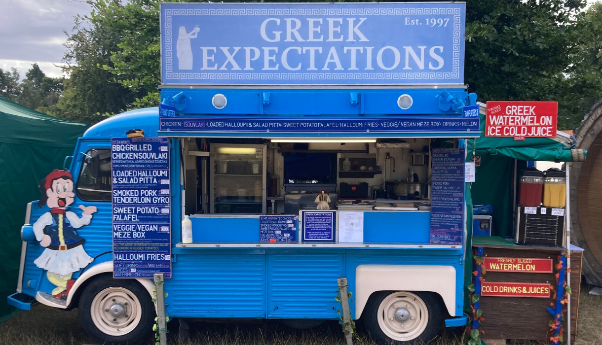 Greek Expectations