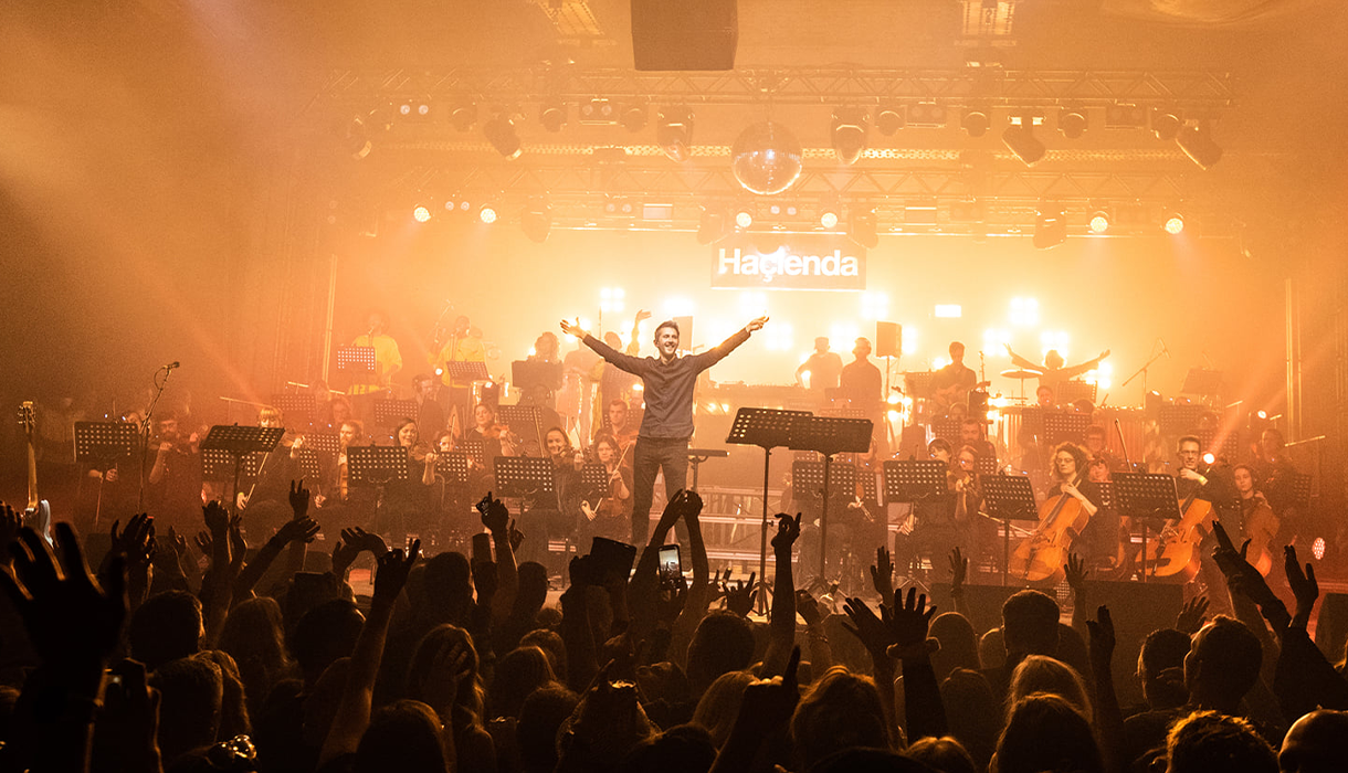 Hacienda Classical
