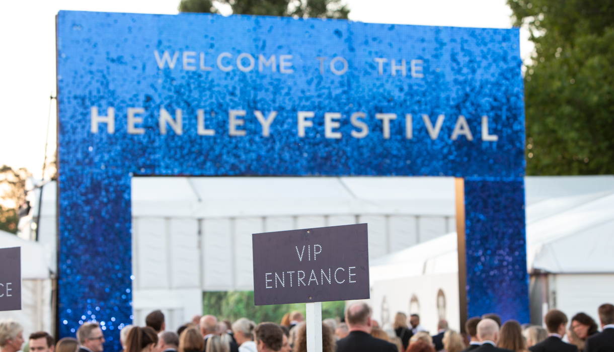 Henley Festival 2022 Headline Floating Stage Artists