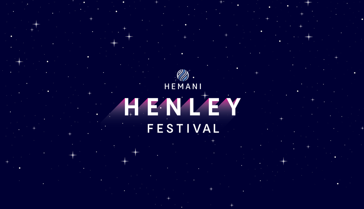 Hemani Announced as Henley Festival's Headline Sponsor for 2026