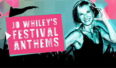 Jo Whiley's Festival Anthems