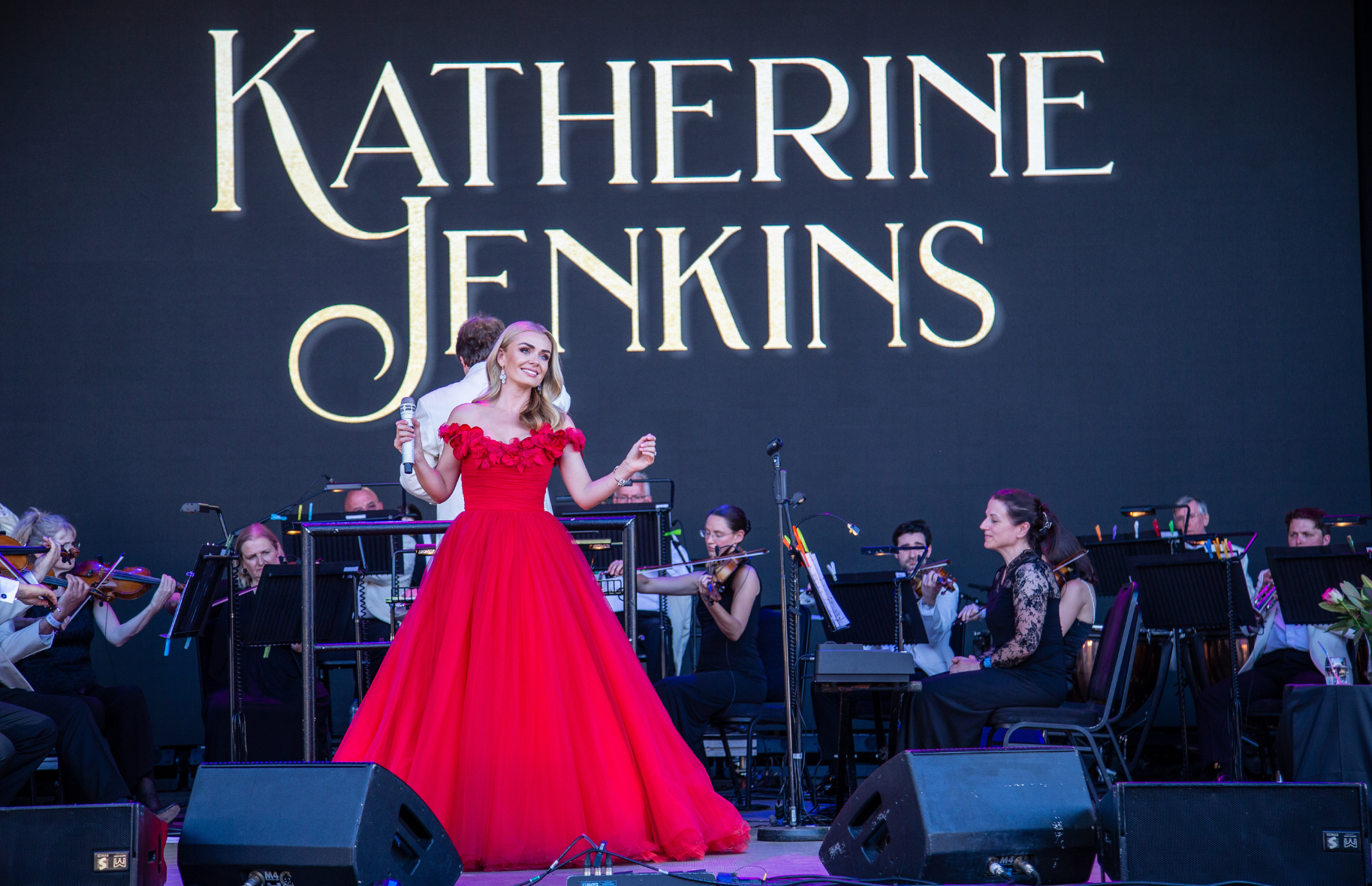 Katherine Jenkins