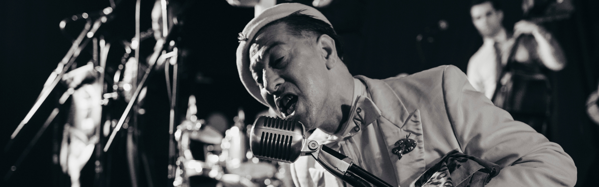 Natty Congeroo & The Flames of Rhythm