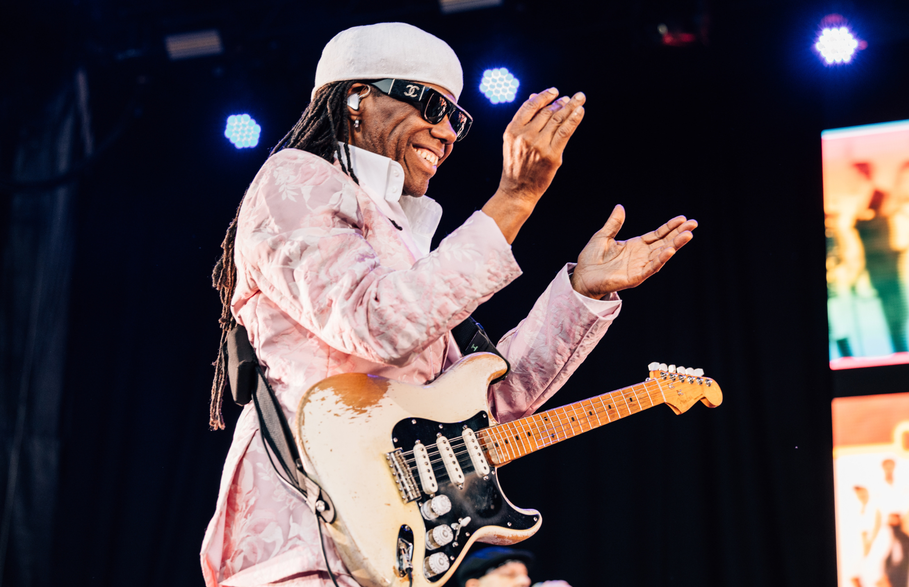 Nile Rodgers