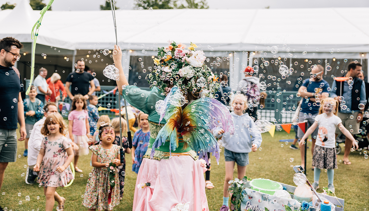 Have a Playdate at Henley Festival!