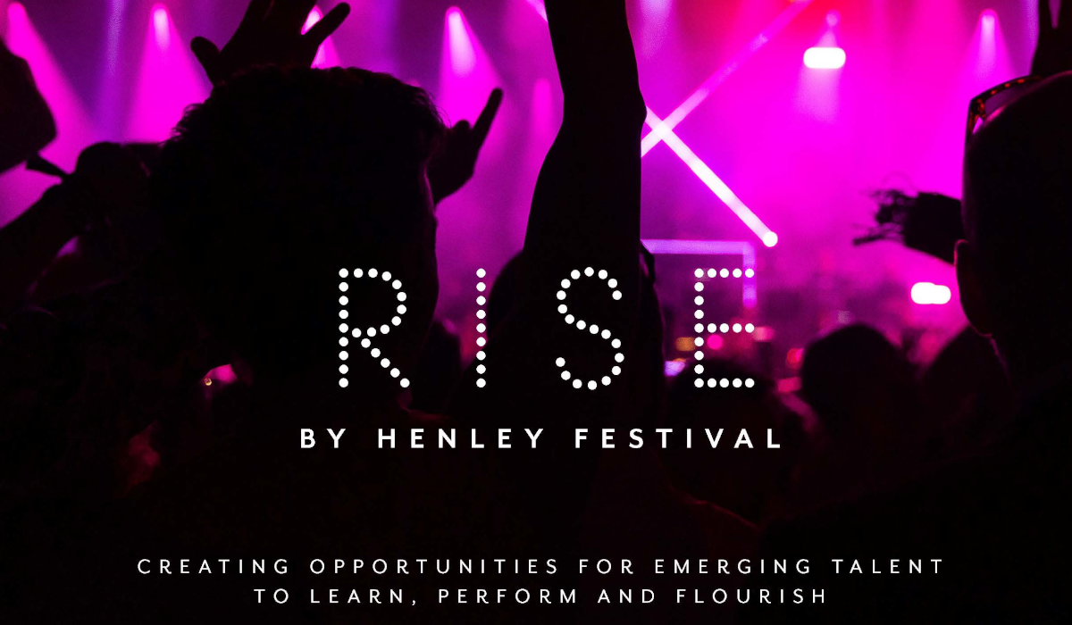 RISE at Henley Festival 2022