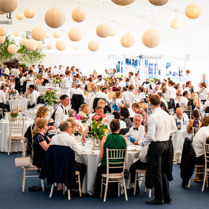 Riverside Dining