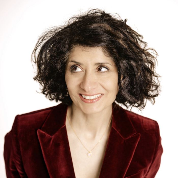 Shappi Khorsandi