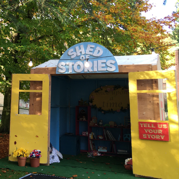 Shed of Stories