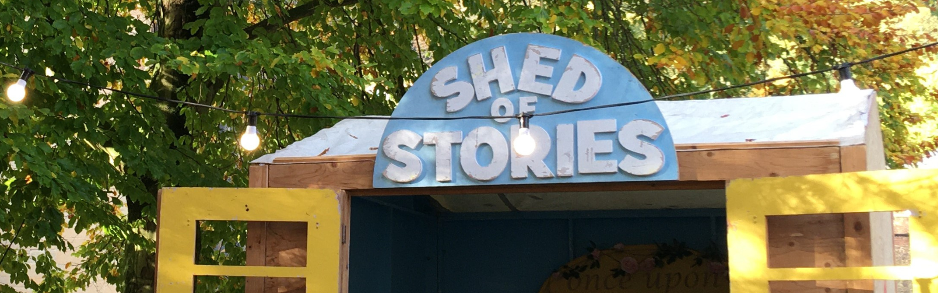 Shed of Stories