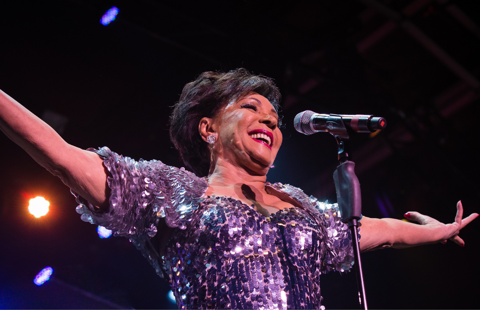 Shirley Bassey