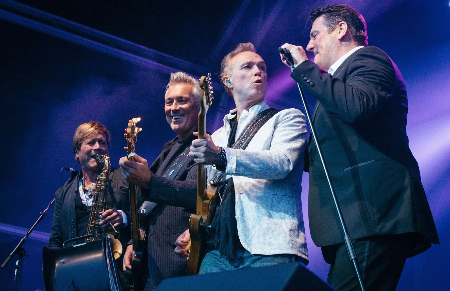 Spandau Ballet