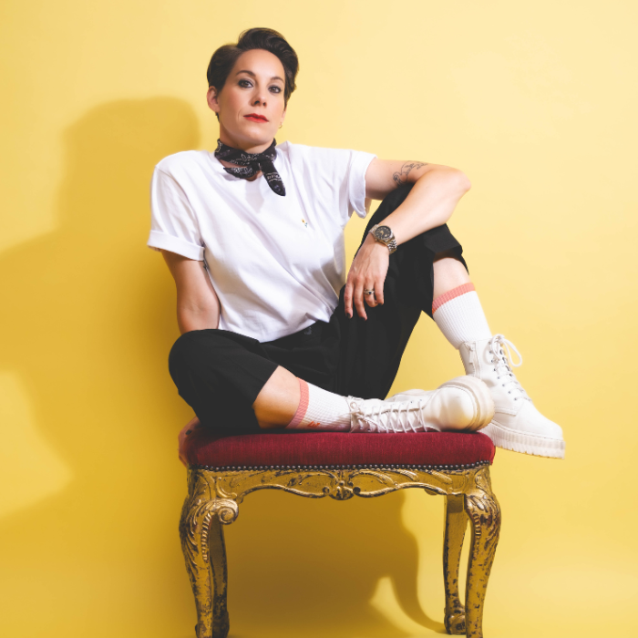 Suzi Ruffell