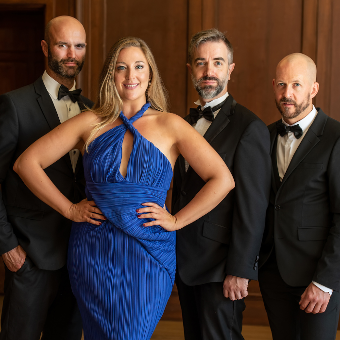 The Mulberry Earls - Big Band