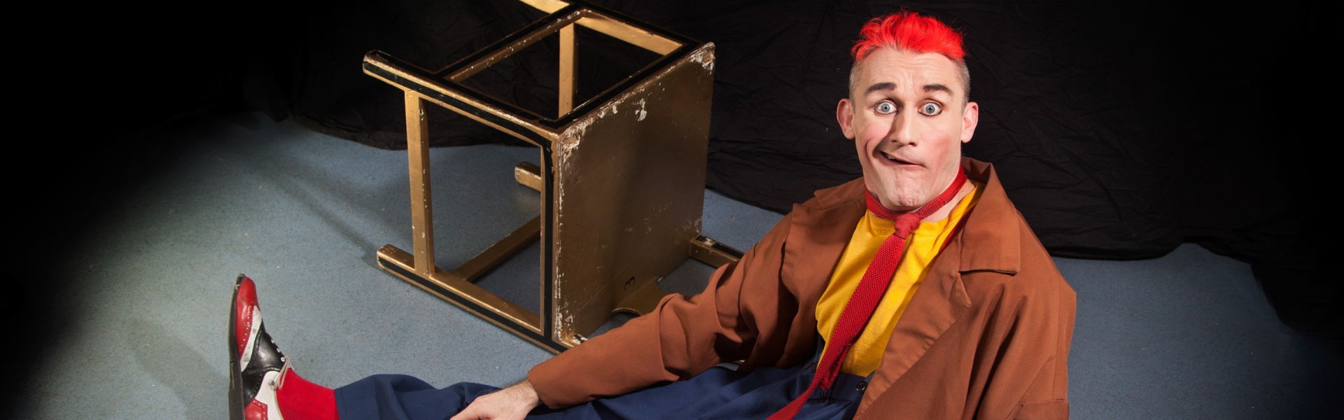 Tweedy's Massive Solo Show