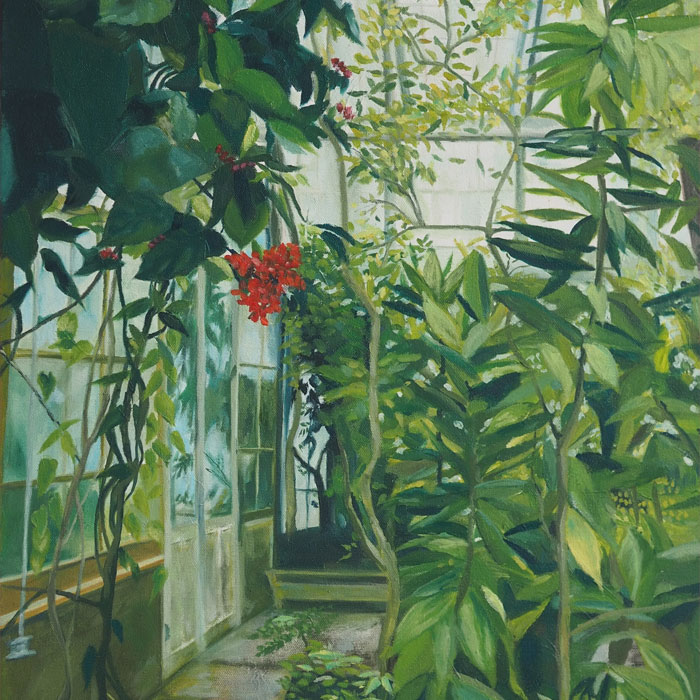 Botanical Gardens, Copenhagen