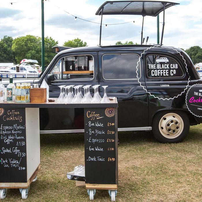 Black Cab Coffee Co.