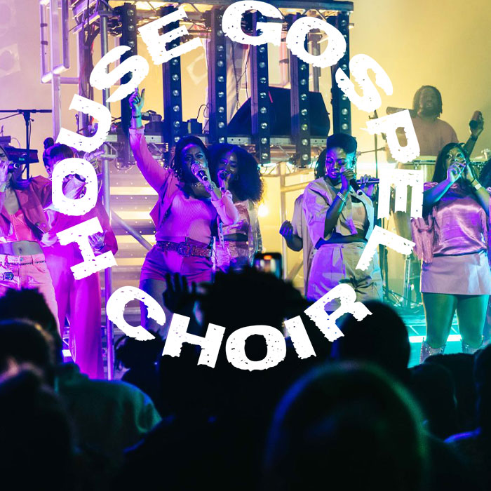 House Gospel Choir