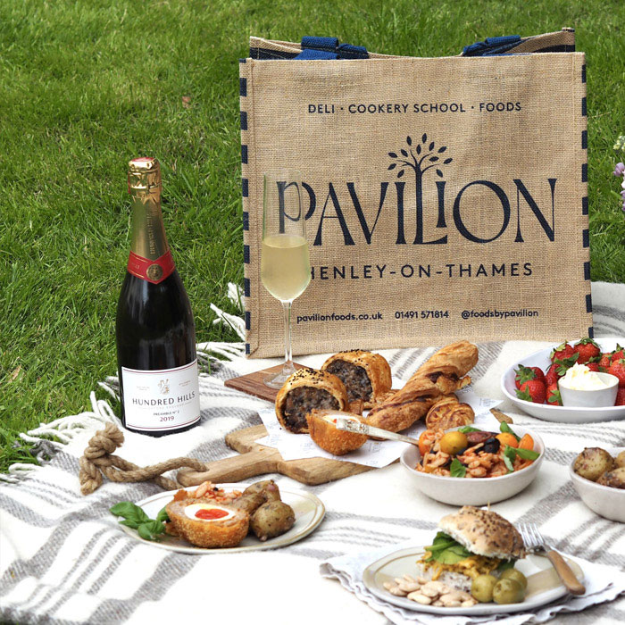 Pavilion Picnics