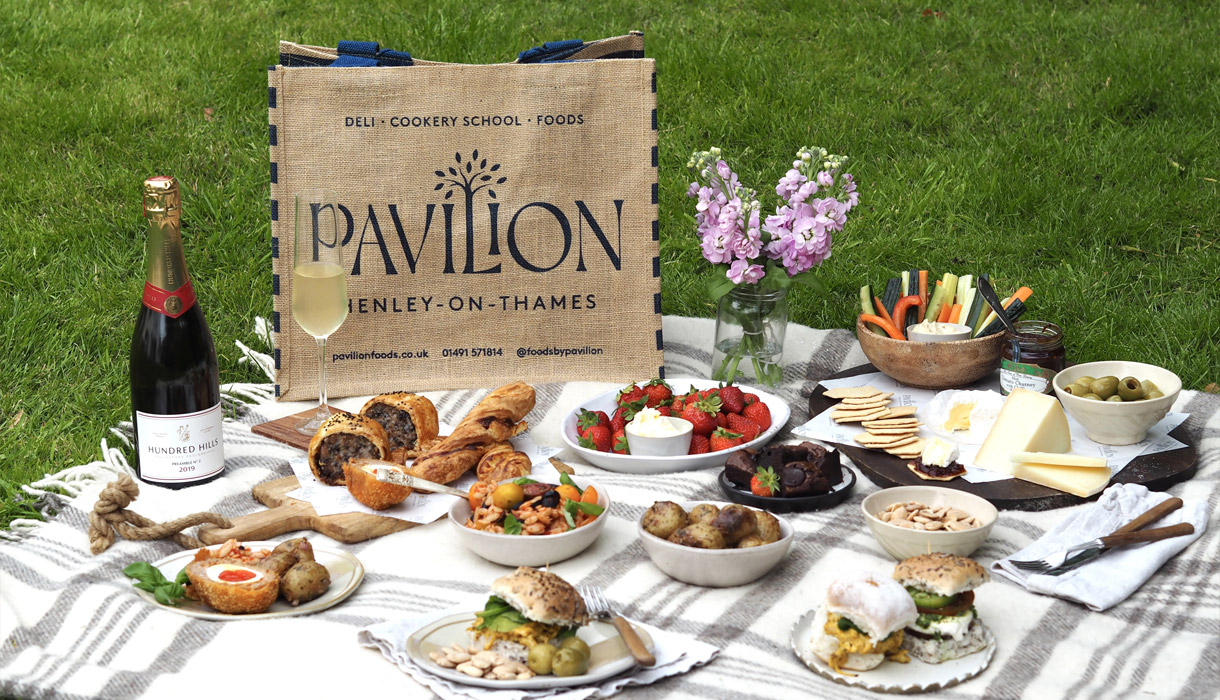 Pavilion Picnics