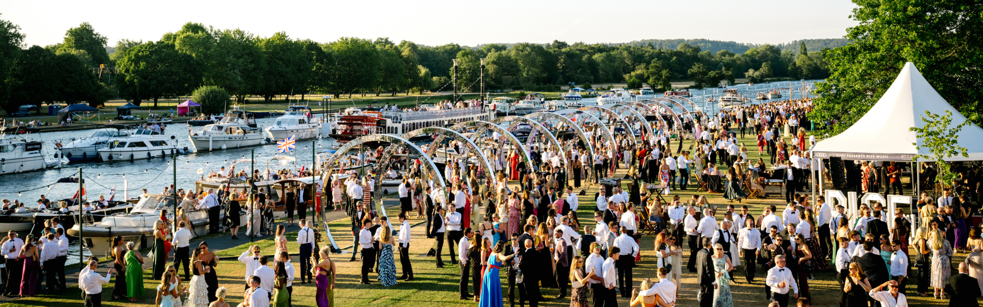 Support Henley Festival
