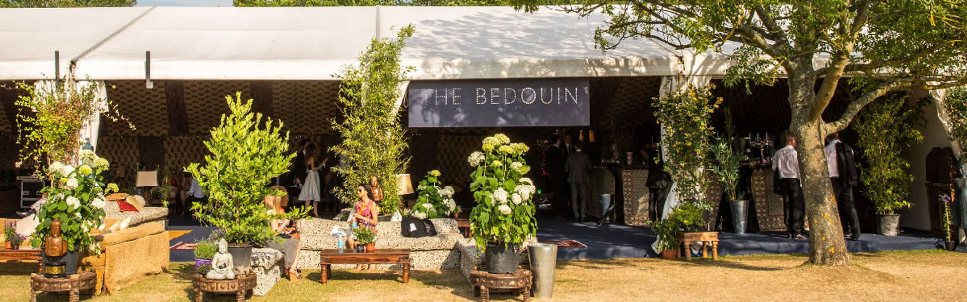 The Bedouin